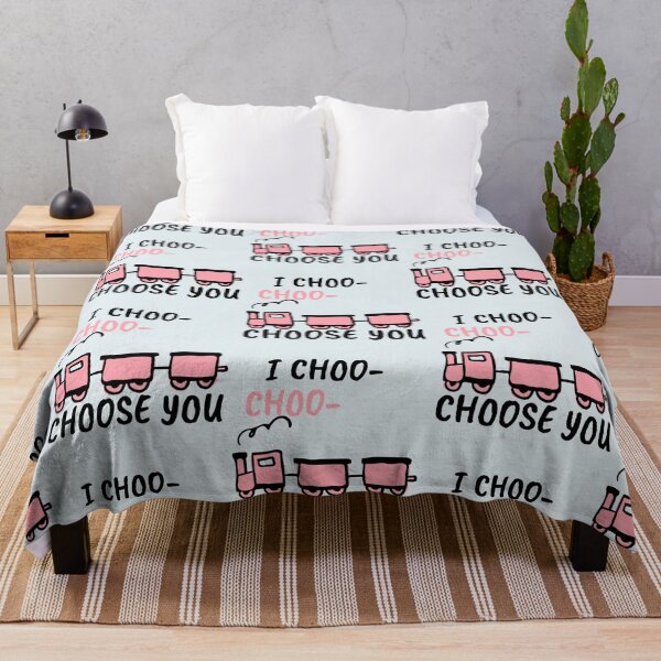 Item preview, I Choo Choo Choose You            designed and sold by Keatonscroggin.
