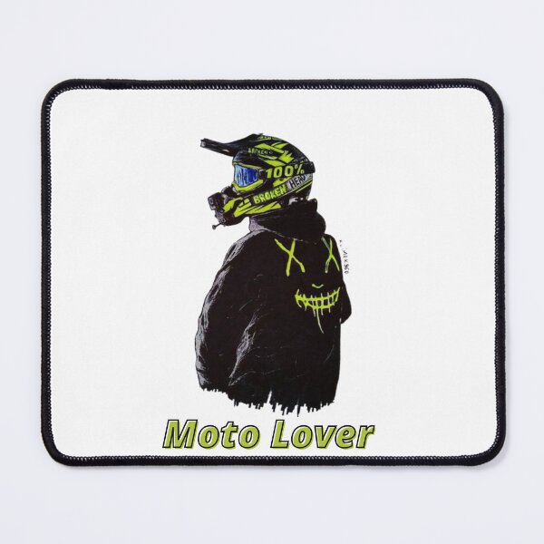 Item preview, Motorcycle Lover designed and sold by cha-raf.