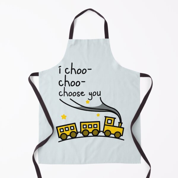 Item preview, I Choo Choo Choose You designed and sold by Keatonscroggin.