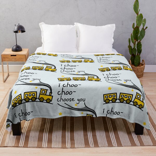 Item preview, I Choo Choo Choose You         designed and sold by Keatonscroggin.