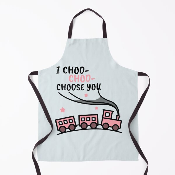 Item preview, I Choo Choo Choose You        designed and sold by Keatonscroggin.
