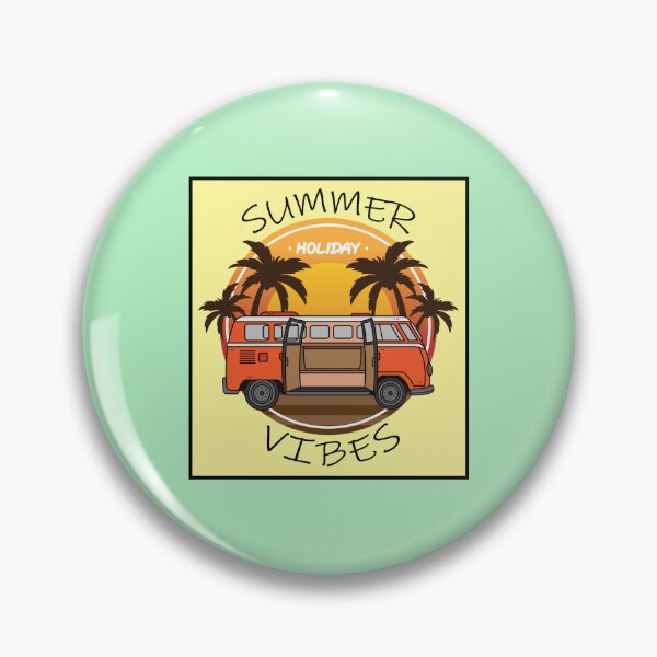 Item preview, Summertime - Summer Vibes - Holiday Design designed and sold by VitezCrni.