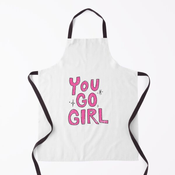 Item preview, Aesthetic, You go girl cute design designed and sold by sirineab.