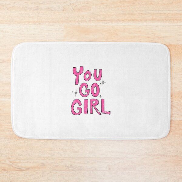 Item preview, Aesthetic, You go girl cute design designed and sold by sirineab.