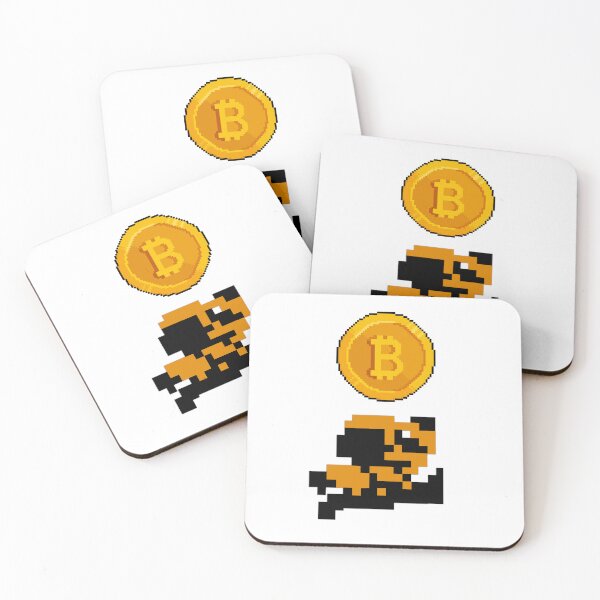 Item preview, SÚPER MUNDO BITCOIN designed and sold by Crypto Pirates.