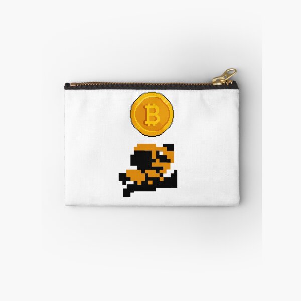 Item preview, SÚPER MUNDO BITCOIN designed and sold by Crypto Pirates.