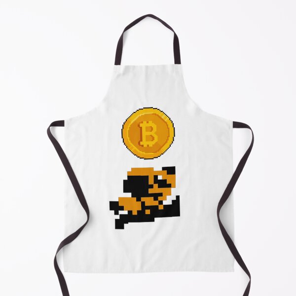 Item preview, SÚPER MUNDO BITCOIN designed and sold by Crypto Pirates.