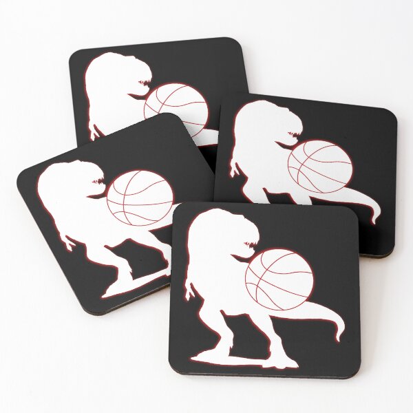 Item preview, T-rex basketball red designed and sold by AmonRa16.