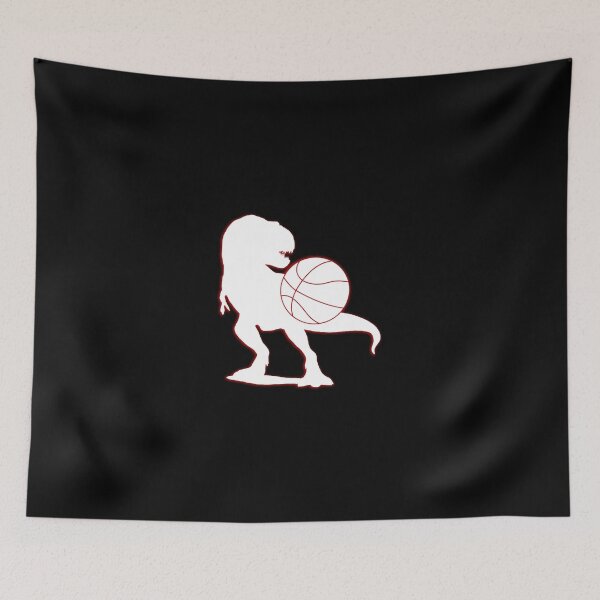 Item preview, T-rex basketball red designed and sold by AmonRa16.