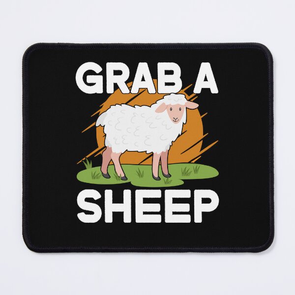 Item preview, grab a sheep designed and sold by JaMatt1983.