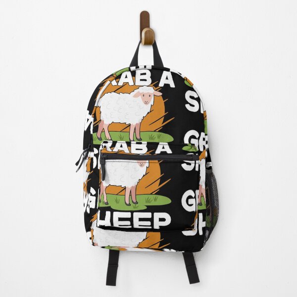 Item preview, grab a sheep designed and sold by JaMatt1983.