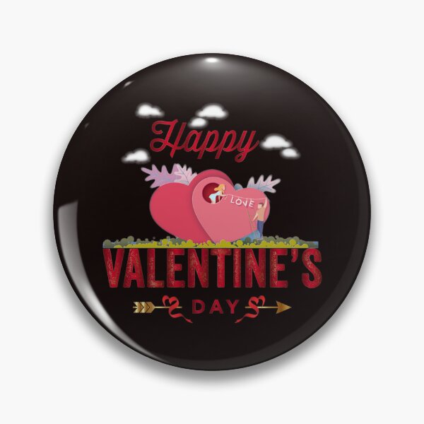 Item preview, happy valentines day    designed and sold by Keatonscroggin.