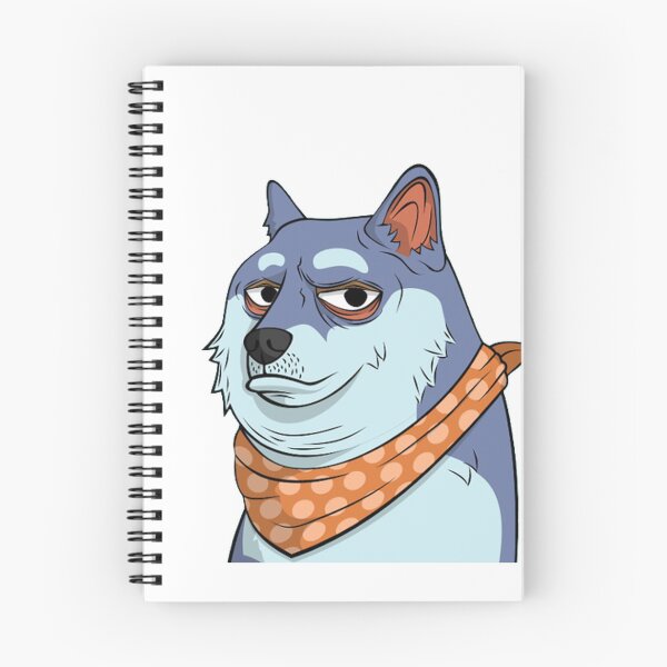 Item preview, The Doge Pound 006 NFTMerch designed and sold by Masternami.