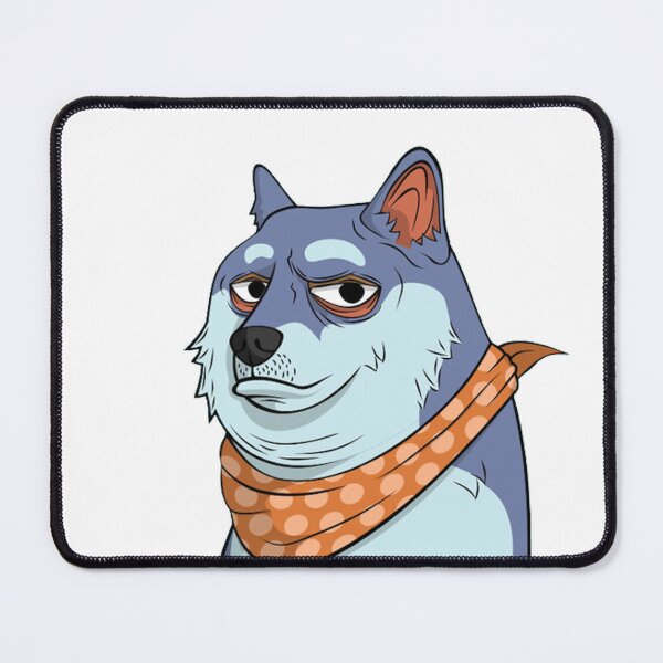 Item preview, The Doge Pound 006 NFTMerch designed and sold by Masternami.
