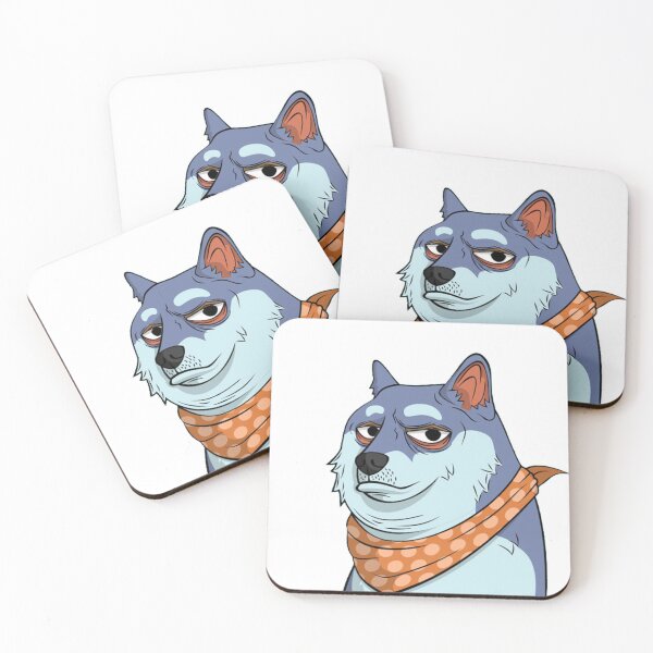 Item preview, The Doge Pound 006 NFTMerch designed and sold by Masternami.