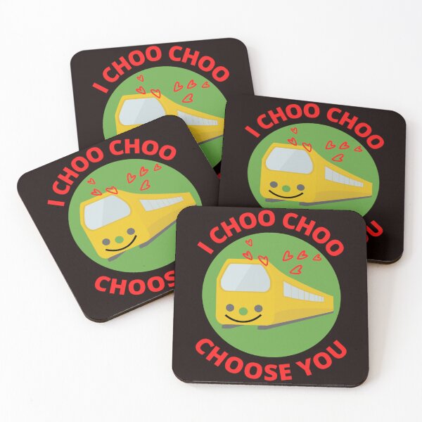 Item preview, I Choo Choo Choose You                            designed and sold by Keatonscroggin.
