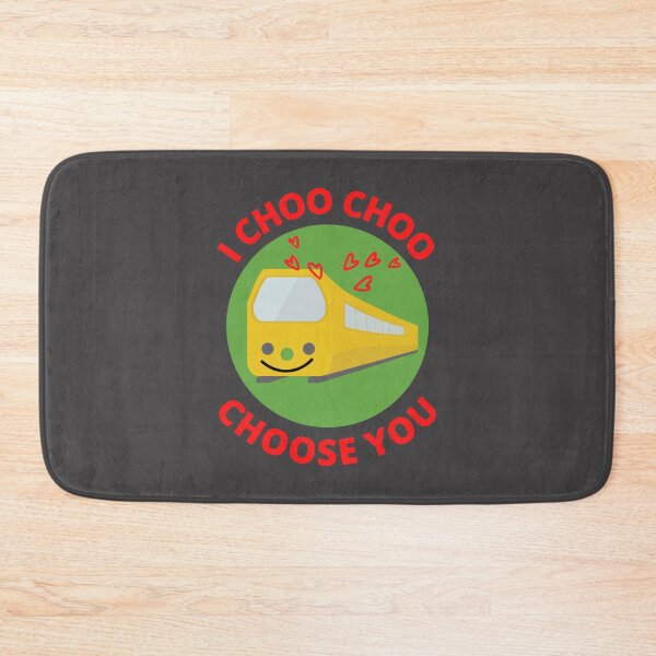Item preview, I Choo Choo Choose You                            designed and sold by Keatonscroggin.