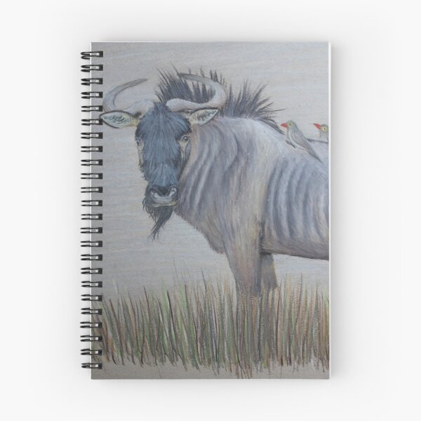 Item preview, Wildebeest  designed and sold by jazzymbf.