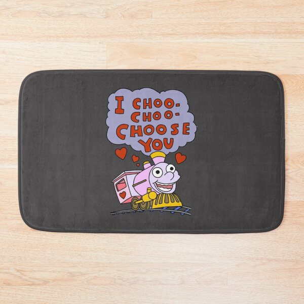 Item preview, I Choo Choo Choose You                          designed and sold by Keatonscroggin.