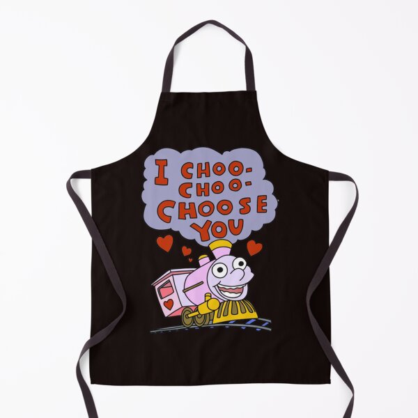 Item preview, I Choo Choo Choose You                          designed and sold by Keatonscroggin.