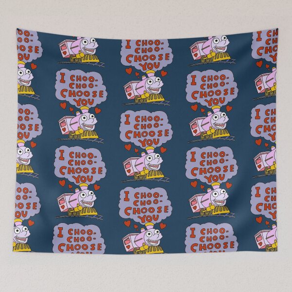 Item preview, I Choo Choo Choose You                          designed and sold by Keatonscroggin.