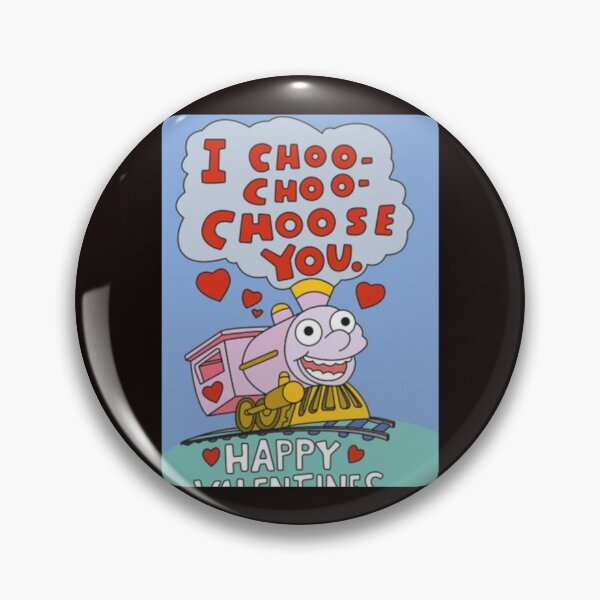 Item preview, I Choo Choo Choose You                      designed and sold by Keatonscroggin.