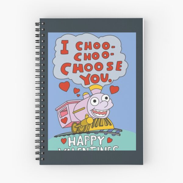 Item preview, I Choo Choo Choose You                      designed and sold by Keatonscroggin.