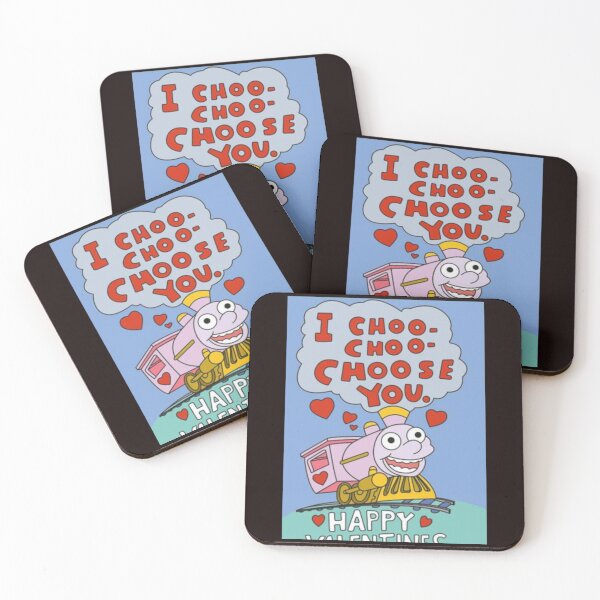 Item preview, I Choo Choo Choose You                      designed and sold by Keatonscroggin.