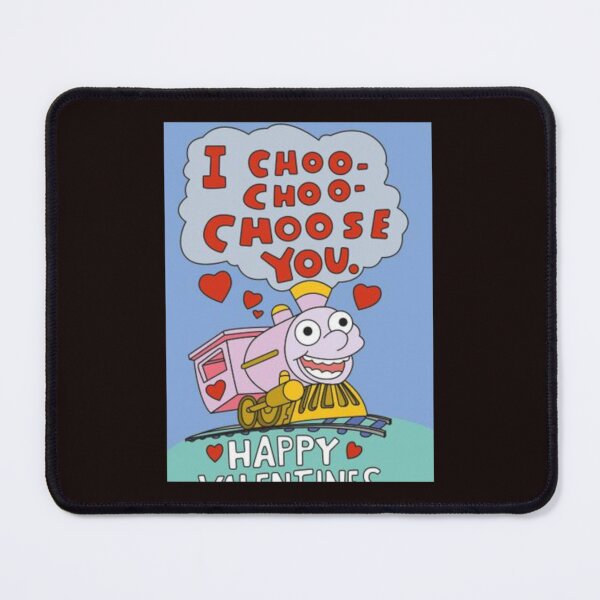 Item preview, I Choo Choo Choose You                      designed and sold by Keatonscroggin.