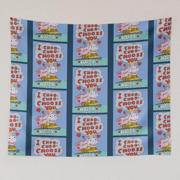 Item preview, I Choo Choo Choose You                      designed and sold by Keatonscroggin.