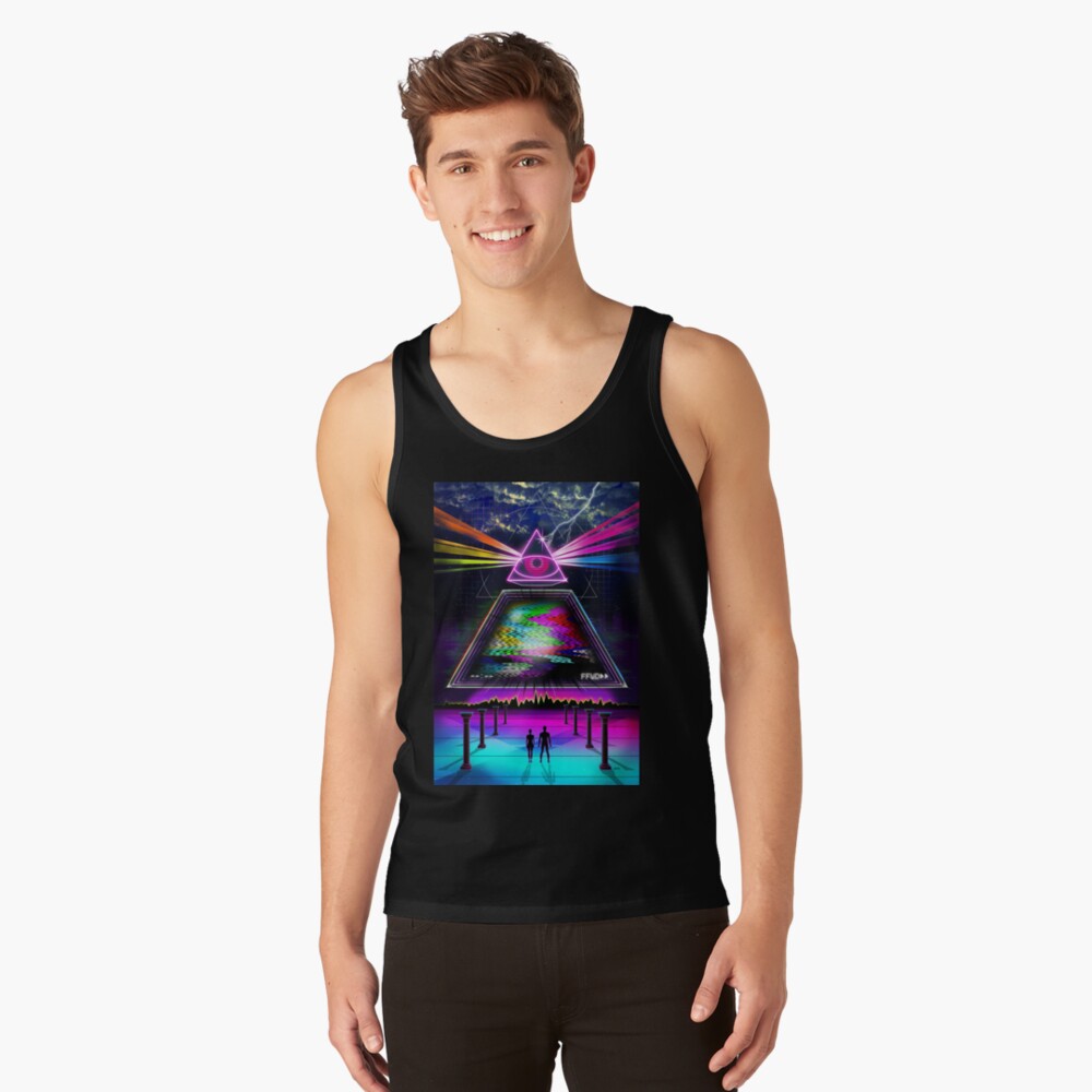 Item preview, Tank Top designed and sold by forge22.