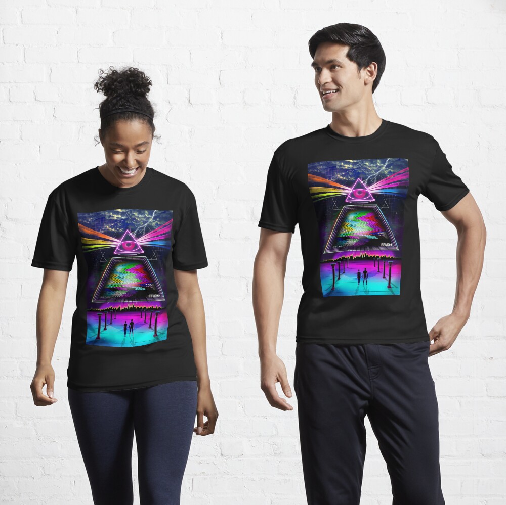 Item preview, Active T-Shirt designed and sold by forge22.