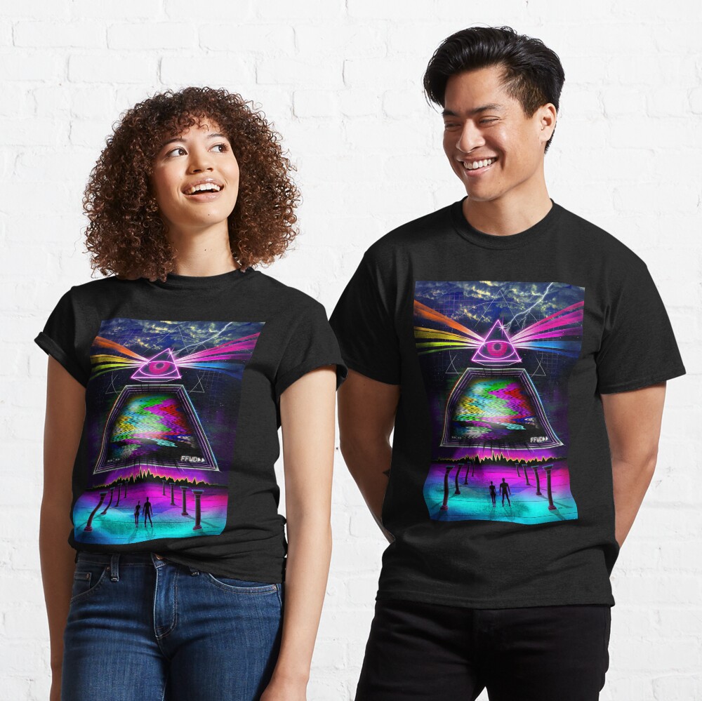 Item preview, Classic T-Shirt designed and sold by forge22.