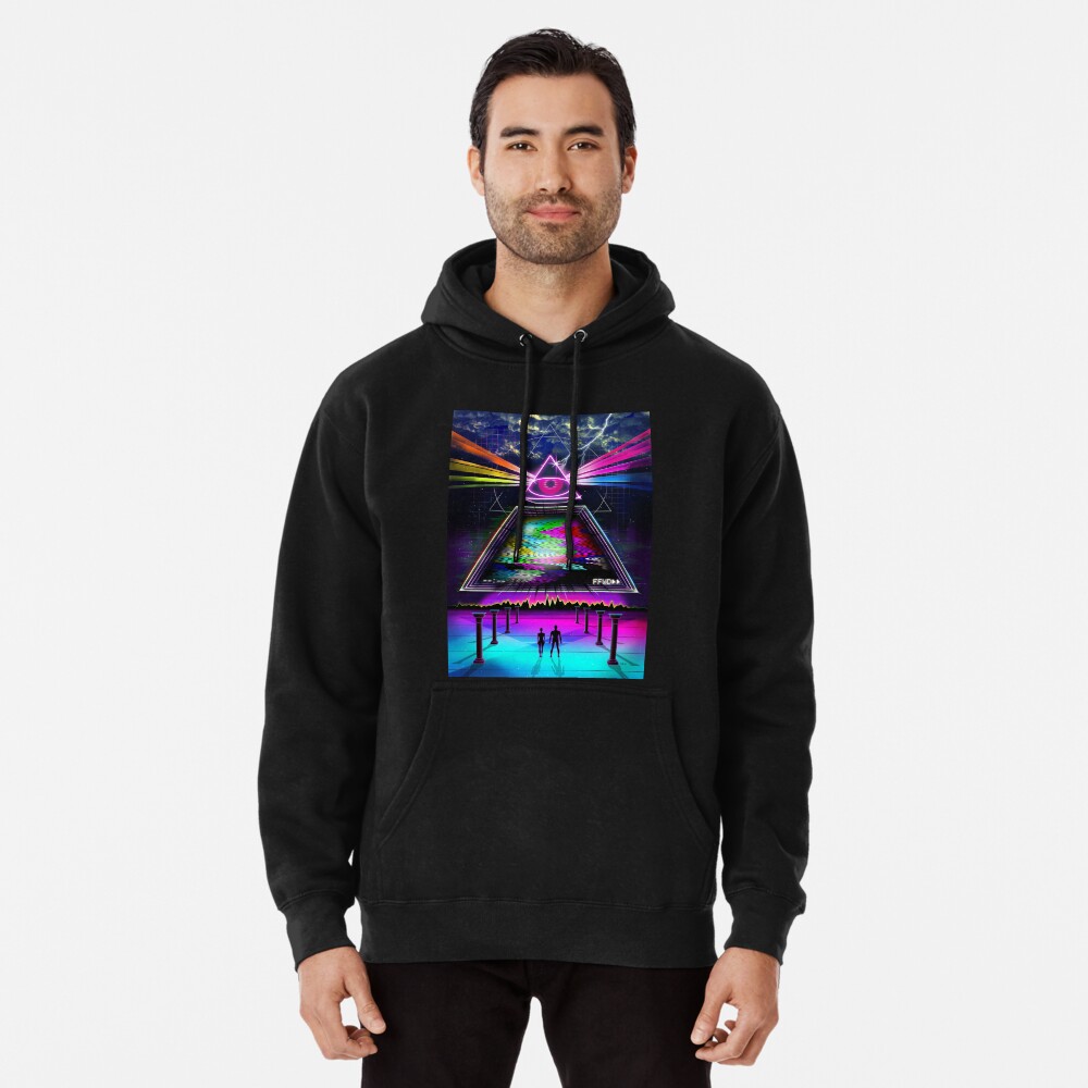Item preview, Pullover Hoodie designed and sold by forge22.