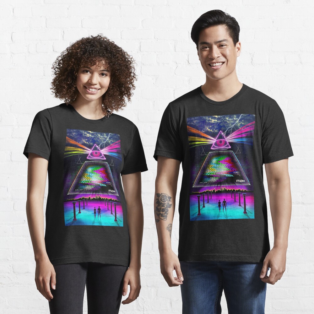 Item preview, Essential T-Shirt designed and sold by forge22.