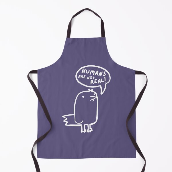 Item preview, Birds Humans Are Not Real designed and sold by Z0naShirt.