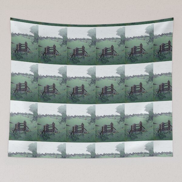 Item preview, Country gate designed and sold by MoMoJaJa.