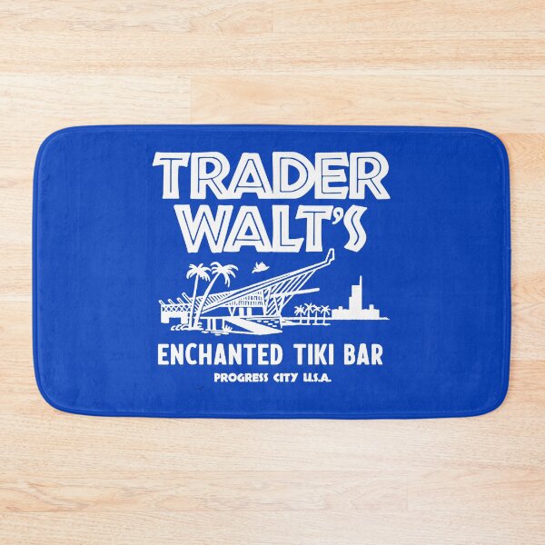 Item preview, Trader Walt's Enchanted Tiki Bar  designed and sold by JekKien678.