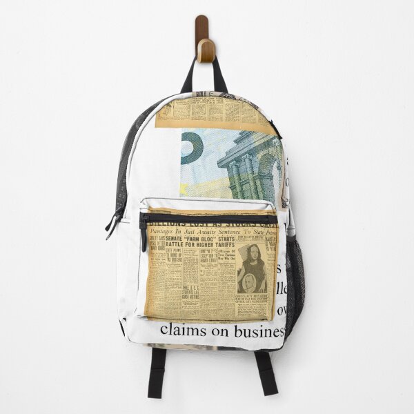 Item preview, stock market collage designed and sold by Jabaroni.
