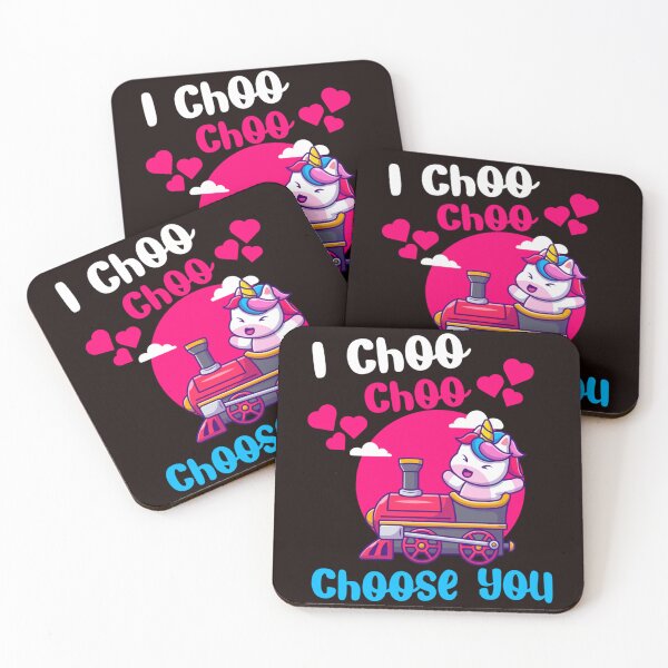 Item preview, I choo choo choose you shirt valentines day Funny  i choo choo choose you Gift    designed and sold by Keatonscroggin.