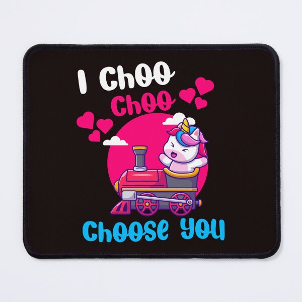 Item preview, I choo choo choose you shirt valentines day Funny  i choo choo choose you Gift    designed and sold by Keatonscroggin.