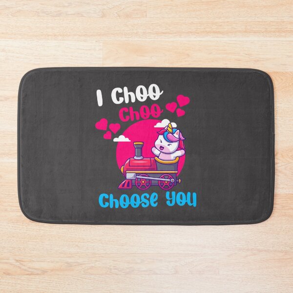 Item preview, I choo choo choose you shirt valentines day Funny  i choo choo choose you Gift    designed and sold by Keatonscroggin.