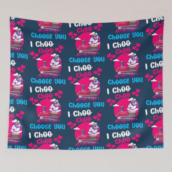 Item preview, I choo choo choose you shirt valentines day Funny  i choo choo choose you Gift    designed and sold by Keatonscroggin.