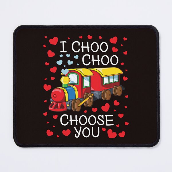 Item preview, Kids I Choo Choo Choose You Valentines Day Train Toddler Boys designed and sold by Keatonscroggin.