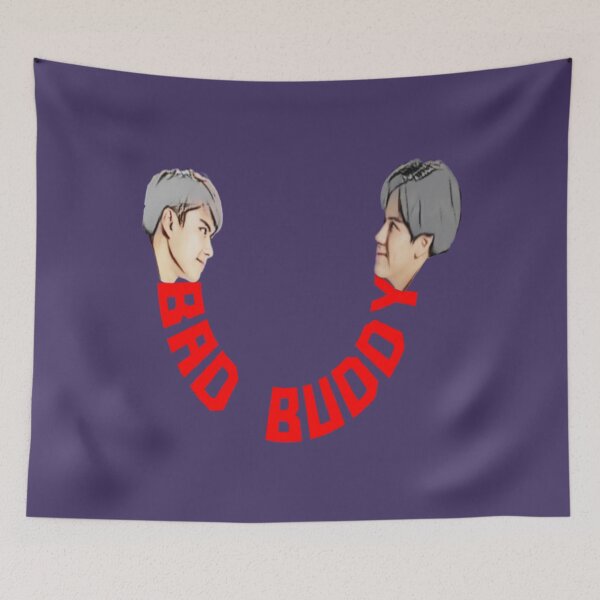 Item preview, Bad Buddy Series Patpran designed and sold by Z0naShirt.