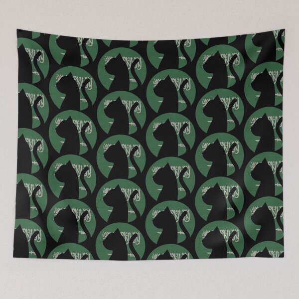 Item preview, Cat in Saudi Arabian Flag - Funny Cat Picture of a Saudi Arabian Patriotic Kitty Cat designed and sold by FunnyCatsFam.
