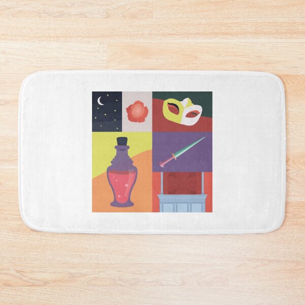 Item preview, Shakespeare Romeo and Juliet designed and sold by karyssadwipa.