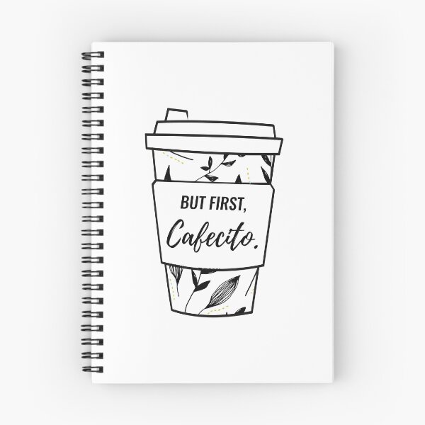 Item preview, Pero primero cafecito designed and sold by MOONINSPIRATION.