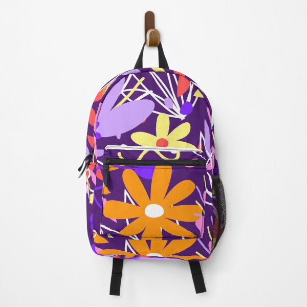 Item preview, Motif Floral Abstrait designed and sold by OUGHRI.