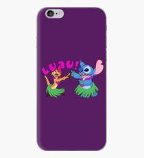Luau! iPhone Case